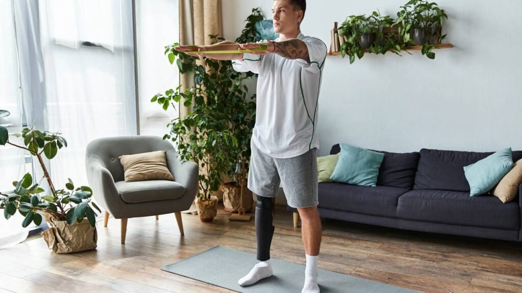 Comecei a fazer esses exercícios diariamente em casa e parei de sentir dores musculares