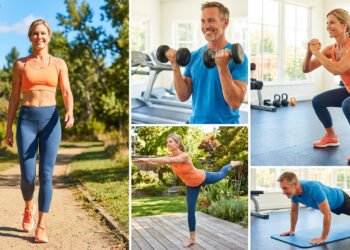 3 exercícios poderosos que ajudam a fortalecer os ossos sem sair de casa