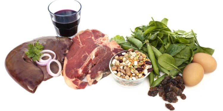 Ferro - Créditos: depositphotos.com / robynmac