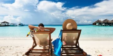 As 3 praias brasileiras mais procuradas para aproveitar o Réveillon de 2025