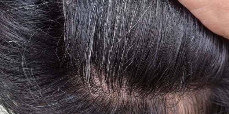 Meus cabelos brancos começaram a sumir depois que adotei esse ritual indiano