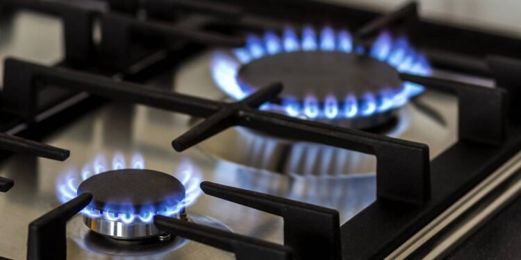 Sinal no fogão que indica risco de vazamento e poucas pessoas percebem