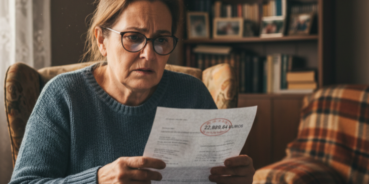 A informação escondida que evitou devolução de 22 mil euros