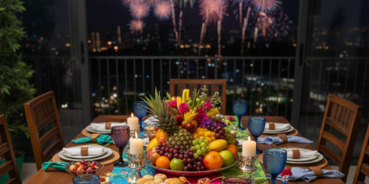 Deixe o branco para trás: descubra as ideias e cores inovadoras