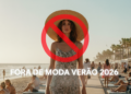 O chapéu de praia está fora de moda, conheça a nova tendência que acabou de chegar para o verão de 2026