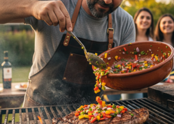 Como preparar Salsa Criolla, receita tradicional argentina que dá um toque especial a qualquer churrasco