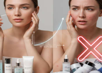 Rotinas enormes de skincare podem prejudicar a pele e especialistas revelam por que