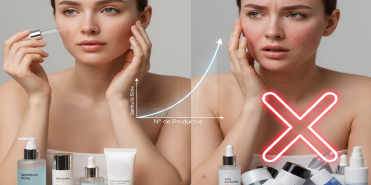 A onda do skincare minimalista que vem ganhando força