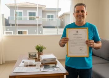 Morador conquista usucapião após cuidar de imóvel abandonado por mais de 10 anos