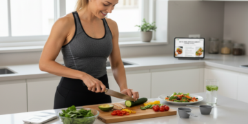 A receita mais saudável e fácil, com molho caseiro, ideal para quem quer emagrecer