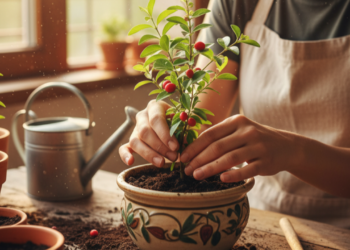 Aprenda como plantar em casa de um jeito fácil a fruta mais doce do mundo