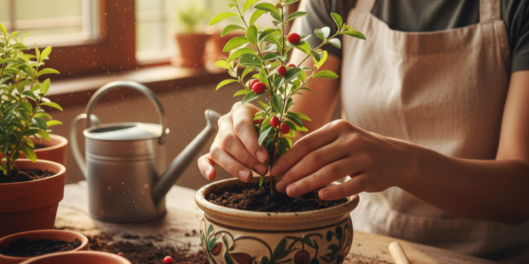 Aprenda os detalhes para plantar a Fruta do milagre