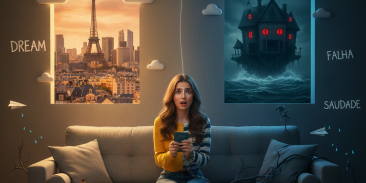 A virada que levou um jovem a deixar o Brasil em busca de sentido