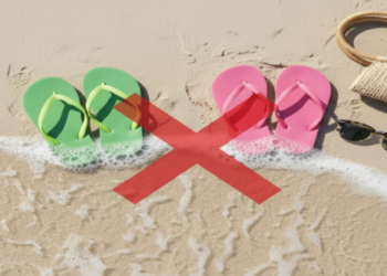 Adeus aos chinelos, a nova tendência para o verão de 2026 é muito mais confortável
