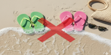 Adeus aos chinelos, a nova tendência para o verão de 2026 é muito mais confortável