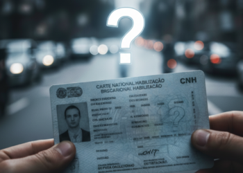Adeus à CNH, 4 veículos mais populares dispensam o uso do documento com lei vigente em 2025