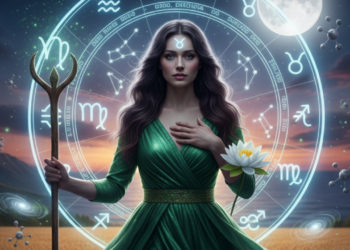 Percebi que a exigência da virginiana não é rigidez, mas um jeito único de cuidar