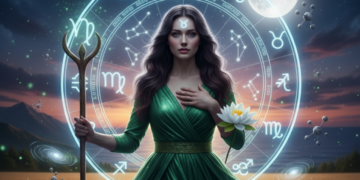 Percebi que a exigência da virginiana não é rigidez, mas um jeito único de cuidar