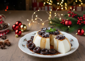 Aprenda a fazer esse manjar de coco que realmente é dos deuses