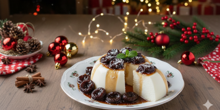 O manjar de coco que está dominando as mesas natalinas