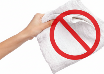 A toalha de mão está sendo substituída por essa outra opção que será tendência no mundo todo