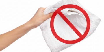 A toalha de mão está sendo substituída por essa outra opção que será tendência no mundo todo