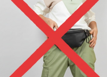 Essa é a mochila mais desejada do momento que já tomou o lugar das pochetes