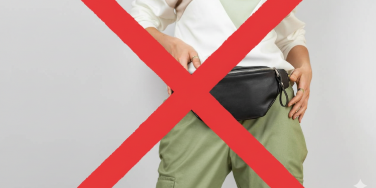 Essa é a mochila mais desejada do momento que já tomou o lugar das pochetes