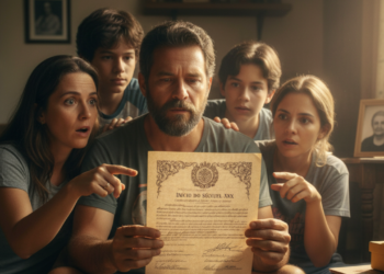 Família descobre que tem direito a herança de imóvel esquecido e muda de vida