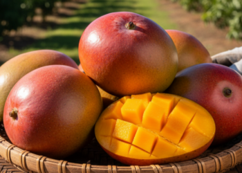 Sempre achei que nada superaria a minha favorita, até conhecer a fruta que mudou meu verão por completo