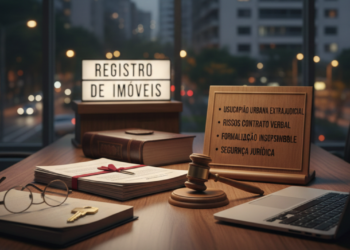 Nova diretriz sobre usucapião pode mudar a gestão de áreas ocupadas: ajustes nos cadastros imobiliários ampliam preocupação entre moradores e proprietários