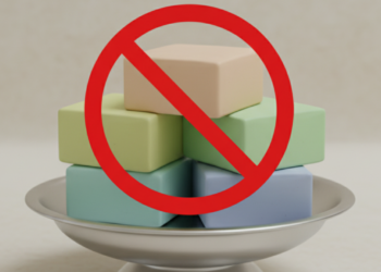 As saboneteiras estão fora de moda, essa tendência mistura tecnologia e elegância para os banheiros em 2026