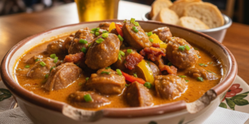 A receita de moela de boteco que está conquistando famílias e que você ainda não fez do jeito certo