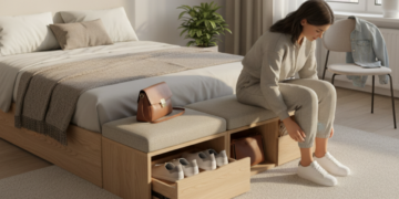 Essa cadeira no seu quarto pode estar afetando mais do que sua decoração