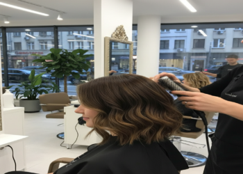 Cabeleireiros revelam o truque que faz cabelos finos parecerem mais cheios