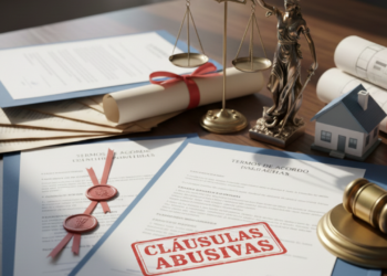 Cláusula abusiva comum em contratos de aluguel que ninguém percebe e é muito difícil de reverter e pode tirar o imóvel de você