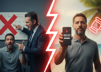 A regra é clara, se o seu patrão se recusar a lhe conceder as datas das suas férias, você pode recorrer