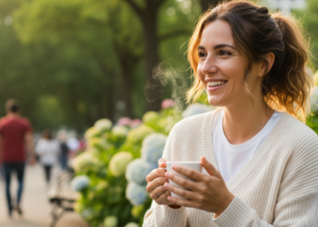 Tudo começou a fazer sentido quando entenderam por que ela sente cada emoção como se fosse única