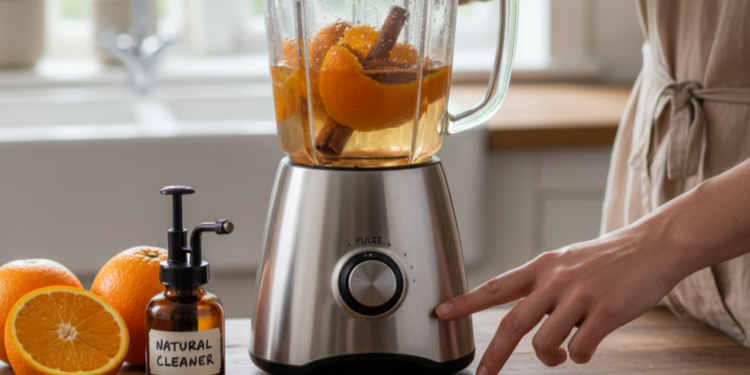 A mistura caseira que deixa a casa perfumada e acolhedora