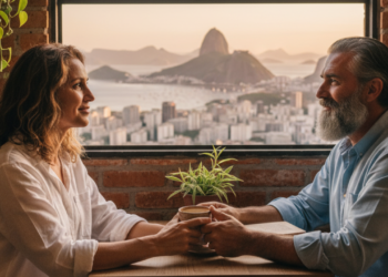 Esqueça o passado, você precisa apenas seguir essas 5 dicas para começar um novo relacionamento depois dos 40 anos