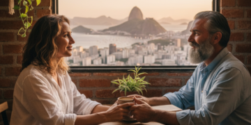 Esqueça o passado, você precisa apenas seguir essas 5 dicas para começar um novo relacionamento depois dos 40 anos