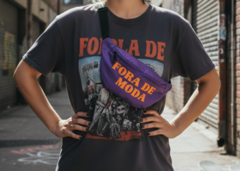 Esqueça a pochete, o acessório que chega para dominar o Natal e deixar seu visual mais sofisticado