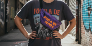 Esqueça a pochete, o acessório que chega para dominar o Natal e deixar seu visual mais sofisticado