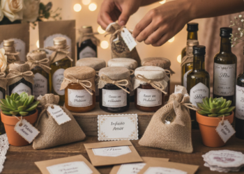 A lembrancinha que parecia simples, mas emocionou todos no meu casamento e você pode fazer em casa