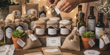 A lembrancinha que parecia simples, mas emocionou todos no meu casamento e você pode fazer em casa