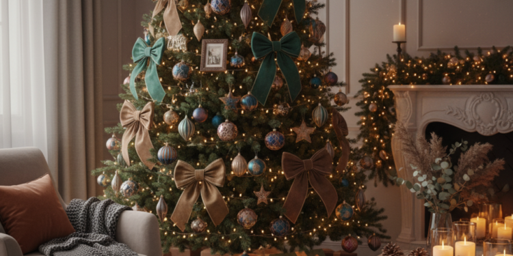 Natal deste ano será marcado pelo luxo dos tons de joias e pela força do natural