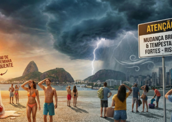 Alerta! O clima no Sudeste vai mudar de forma inesperada na próxima semana