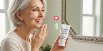 Aos 50 anos, usar esse creme famoso é uma solução eficaz perfeita para eliminar rugas, além de ser econômica