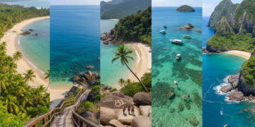 Estas são as praias brasileiras que farão você se sentir como se estivesse no Caribe