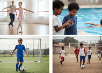 Quanto realmente custa manter uma criança em inglês, esporte e dança e por que os valores variam tanto